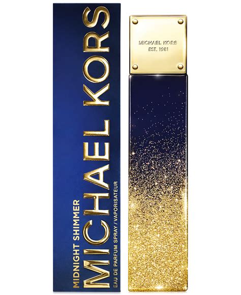 michael kors midnight shimmer similar perfume|michael kors shimmer perfume set.